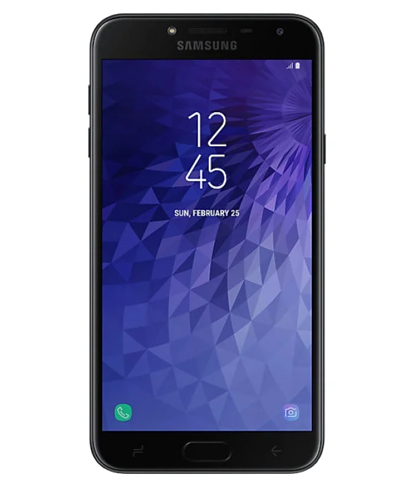 Samsung Galaxy J4 (2018) 32 Go jusqu'à 10