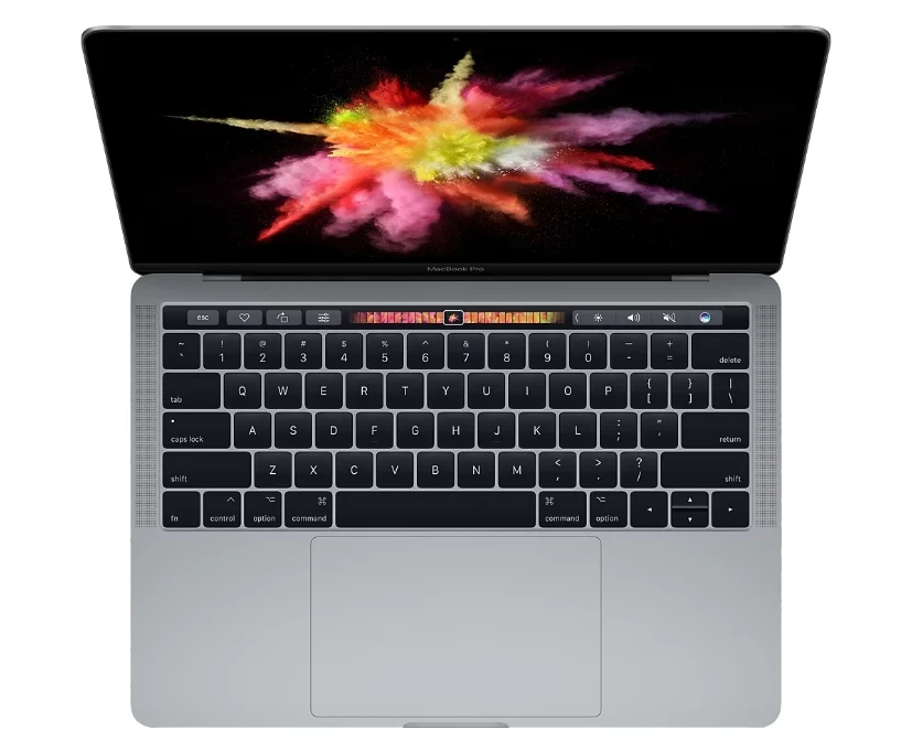 ultrabook Apple MacBook Pro 13 avec écran Retina et Touch Bar mi-2017