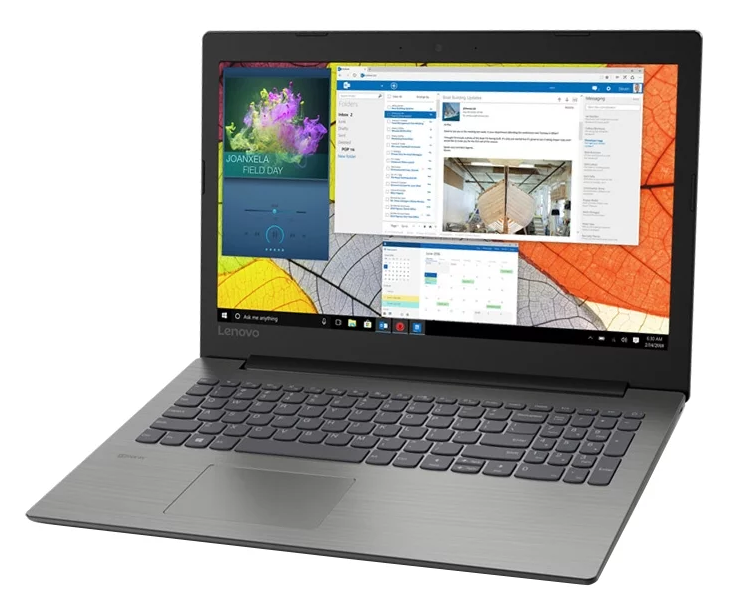 Modèle Lenovo Ideapad 330 15 Intel (Intel Core i3 7100U 2400 MHz / 15.6" / 1366x768 / 4GB / 500GB HDD / DVD no / NVIDIA GeForce MX110 / Wi-Fi / Bluetooth / Windows 10 Home)