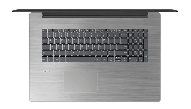 Lenovo Ideapad 330 17 Intel (Intel Pentium 4415U 2300 MHz / 17,3" / 1600x900 / 4 Go / 500 Go HDD / DVD no / Intel HD Graphics 610 / Wi-Fi / Bluetooth / DOS) jusqu'à 25