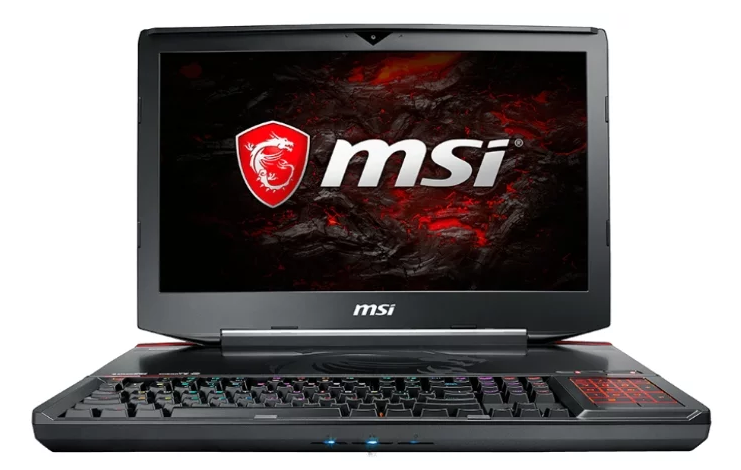 MSI GT83VR 7RE Titan SLI pour le jeu