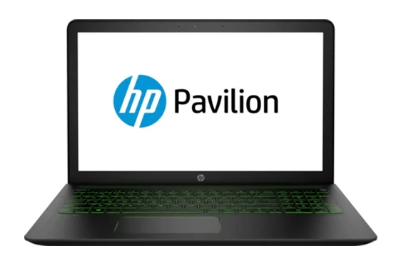 HP PAVILION POWER 15-cb013ur (Intel Core i5 7300HQ 2500 MHz / 15.6" / 1920x1080 / 8Gb / 1000Gb HDD / DVD no / NVIDIA GeForce GTX 1050 / Wi-Fi / Bluetooth / DOS) avec la meilleure matrice