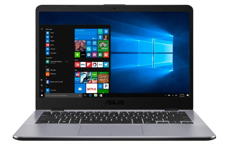 ASUS VivoBook 14 X405UA top 7