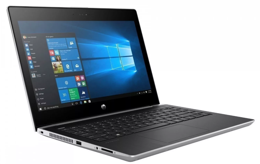 HP ProBook 440 G5 (4WV54EA) (Intel Core i5 7200U 2500 MHz / 14" / 1366x768 / 4 Go / 500 Go HDD / DVD no / Intel HD Graphics 620 / Wi-Fi / Bluetooth / DOS) 14 pouces