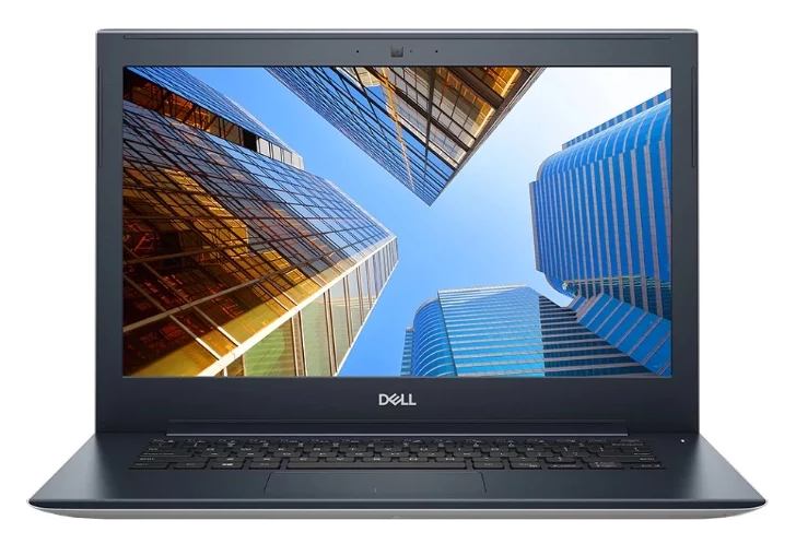 DELL Vostro 5471 (Intel Core i5 8250U 1600 MHz / 14" / 1920x1080 / 4 Go / 1000 Go HDD / DVD no / Intel UHD Graphics 620 / Wi-Fi / Bluetooth / Linux) 14 pouces