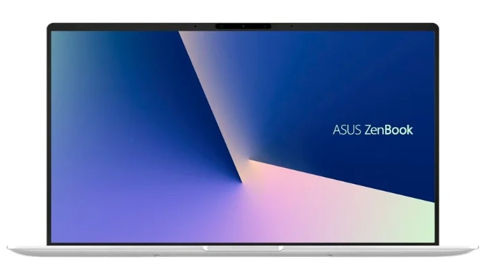 ASUS ZenBook 14 UX433FN (Intel Core i5 8265U 1600 MHz / 14" / 1920x1080 / 8 Go / 512 Go SSD / DVD non / NVIDIA GeForce MX150 / Wi-Fi / Bluetooth / Windows 10 Pro) 14 pouces