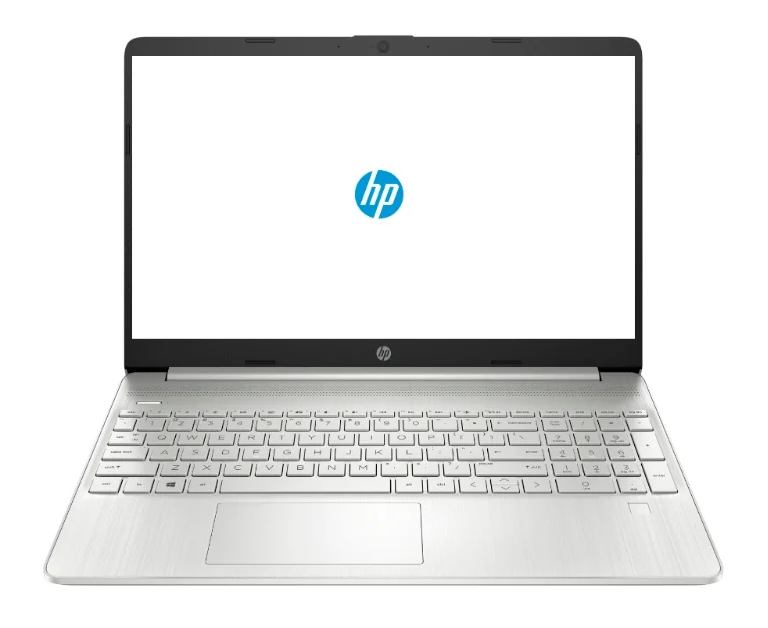 HP 15s-eq0000ur (AMD Athlon 300U 2400 MHz / 15,6" / 1920x1080 / 4 Go / 128 Go SSD / DVD no / AMD Radeon Vega 3 / Wi-Fi / Bluetooth / DOS) jusqu'à 20