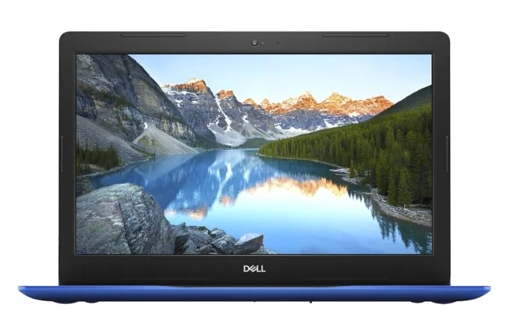 DELL Inspiron 3582 (Intel Pentium N5000 1100 MHz / 15,6" / 1920x1080 / 4 Go / 128 Go SSD / DVD non / Intel UHD Graphics 605 / Wi-Fi / Bluetooth / Linux) jusqu'à 20