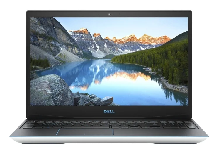 DELL G3 15 3590 (Intel Core i5 9300H 2400 MHz / 15.6" / 1920x1080 / 8GB / 1256GB HDD + SSD / DVD no / NVIDIA GeForce GTX 1050 3GB / Wi-Fi / Bluetooth / Linux) jeux