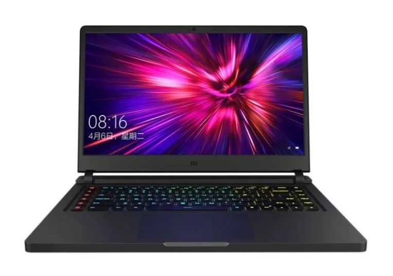 Gaming Xiaomi Mi Gaming Laptop 2019 (Intel Core i7 9750H 2600 MHz / 15,6" / 1920x1080 / 16 Go / 1024 Go SSD / DVD non / NVIDIA GeForce RTX 2060 6 Go / Wi-Fi / Bluetooth / Windows 10 Home)