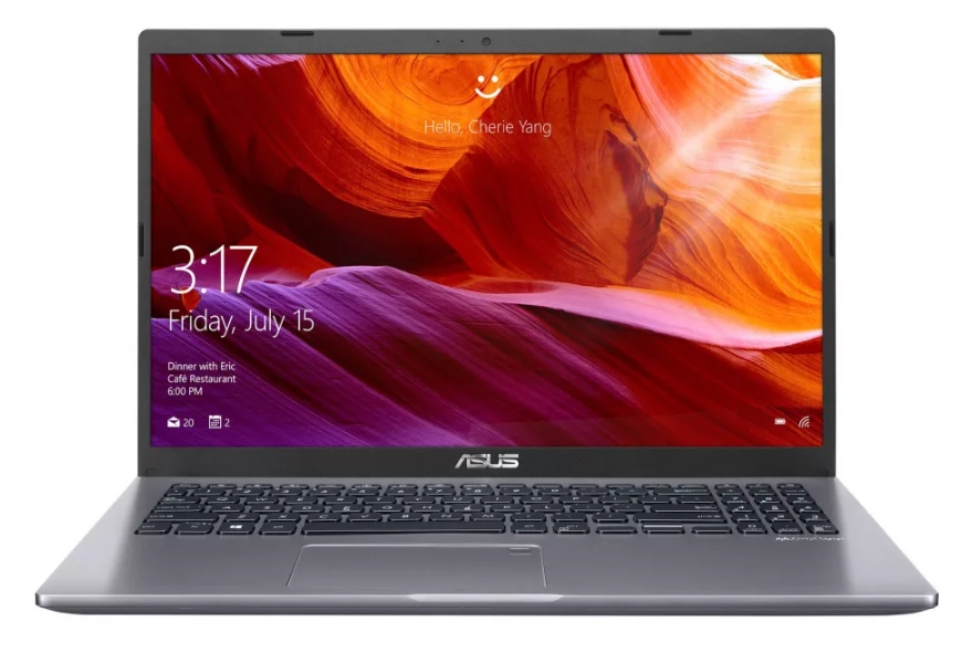 Modèle ASUS Laptop 15 X509UA-EJ021 (Intel Core i3 7020U 2300MHz / 15.6" / 1920x1080 / 8GB / 256GB SSD / DVD no / Intel HD Graphics 620 / Wi-Fi / Bluetooth / No OS)