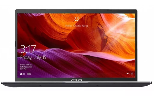 Modèle ASUS VivoBook X543UB-GQ822T (Intel Core i3 7020U 2300 MHz / 15.6" / 1920x1080 / 6GB / 1000GB HDD / DVD no / NVIDIA GeForce MX110 / Wi-Fi / Bluetooth / Windows 10 Home)