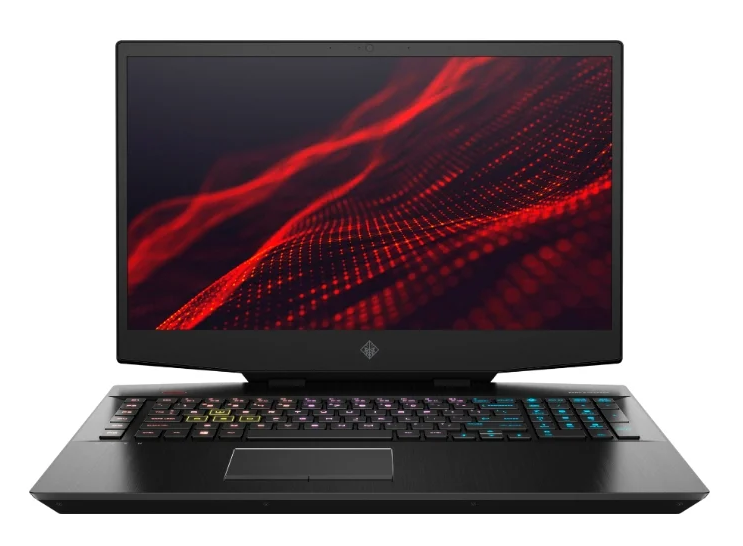 modèle HP OMEN 17-cb0037ur (Intel Core i7 9750H 2600 MHz / 17.3" / 1920x1080 / 16GB / 512GB SSD / DVD no / NVIDIA GeForce GTX 1660 Ti 6GB / Wi-Fi / Bluetooth / DOS)