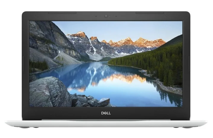 modèle DELL INSPIRON 5570 (Intel Core i5 7200U 2500 MHz / 15,6" / 1920x1080 / 8 Go / 256 Go SSD / DVD-RW / AMD Radeon 530 / Wi-Fi / Bluetooth / Linux)