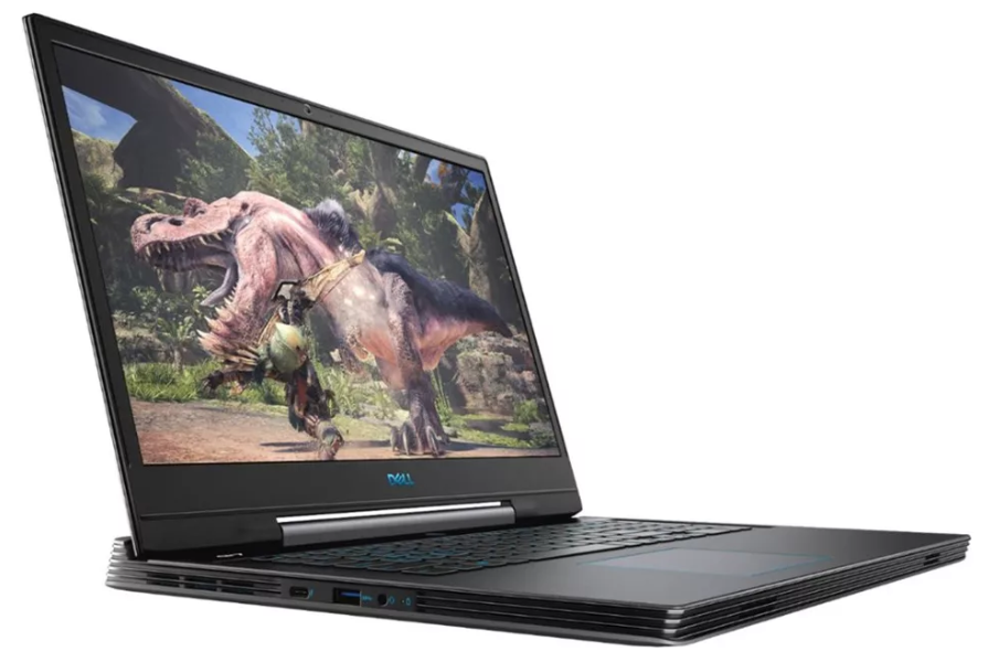 modèle DELL G7 17 7790 (Intel Core i5 9300H 2400 MHz / 17.3" / 1920x1080 / 8GB / 1256GB HDD + SSD / DVD no / NVIDIA GeForce GTX 1660 Ti 6GB / Wi-Fi / Bluetooth / Linux)