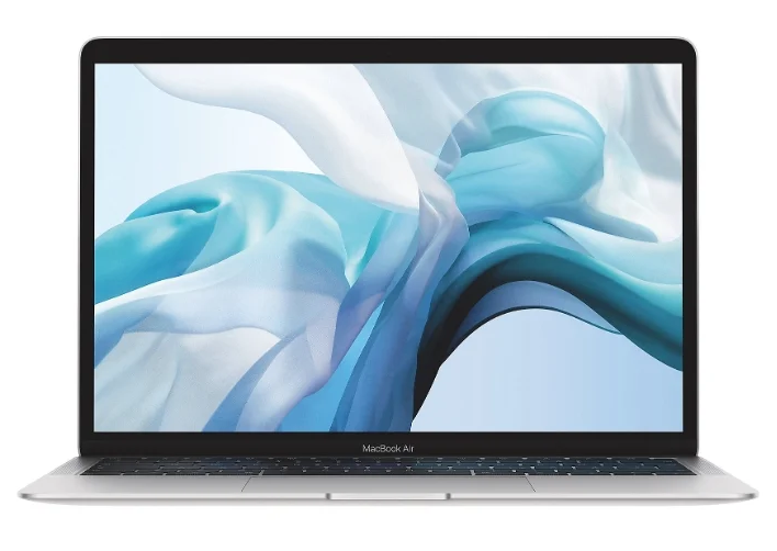 Écran Apple MacBook Air 13 Retina avec True Tone Mid 2019 (Intel Core i5 8210Y 1600MHz / 13.3" / 2560x1600 / 8GB / 256GB SSD / DVD no / Intel UHD Graphics 617 / Wi-Fi / Bluetooth / macOS) qualité prix