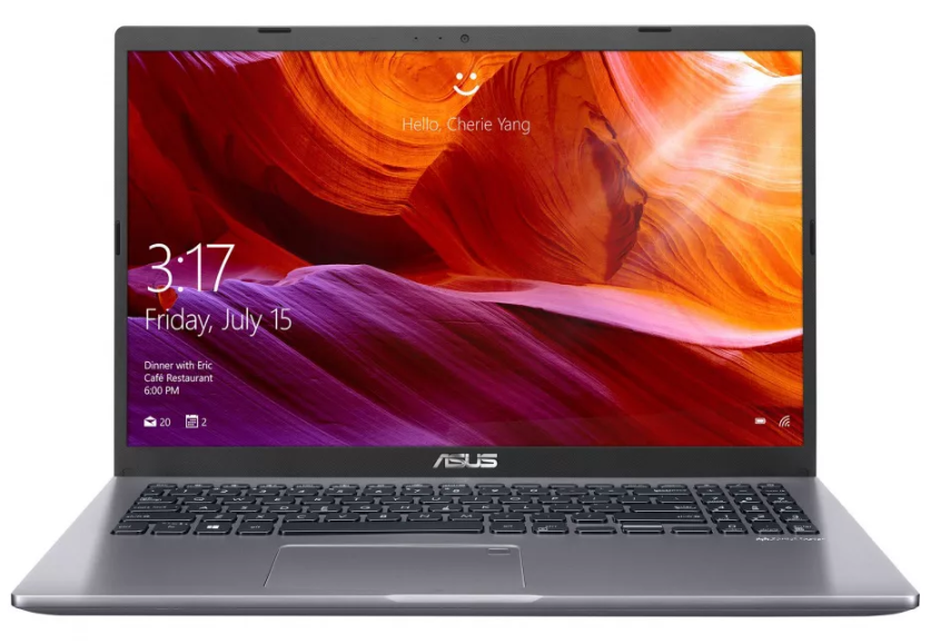 ASUS Laptop 15 X509UA-EJ021 (Intel Core i3 7020U 2300MHz / 15.6" / 1920x1080 / 8GB / 256GB SSD / DVD no / Intel HD Graphics 620 / Wi-Fi / Bluetooth / Sans OS) qualité prix