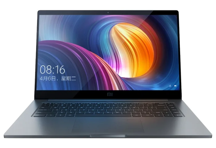 Xiaomi Mi Notebook Pro 15.6 2019 pour le travail