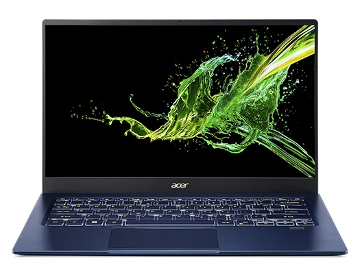 Acer Swift 5 (SF514-54T-740Y) (Intel Core i7 1065G7 1300 MHz / 14" / 1920x1080 / 8 Go / 512 Go SSD / DVD non / Intel Iris Plus Graphics / Wi-Fi / Bluetooth / Windows 10 Home) pour fonctionner