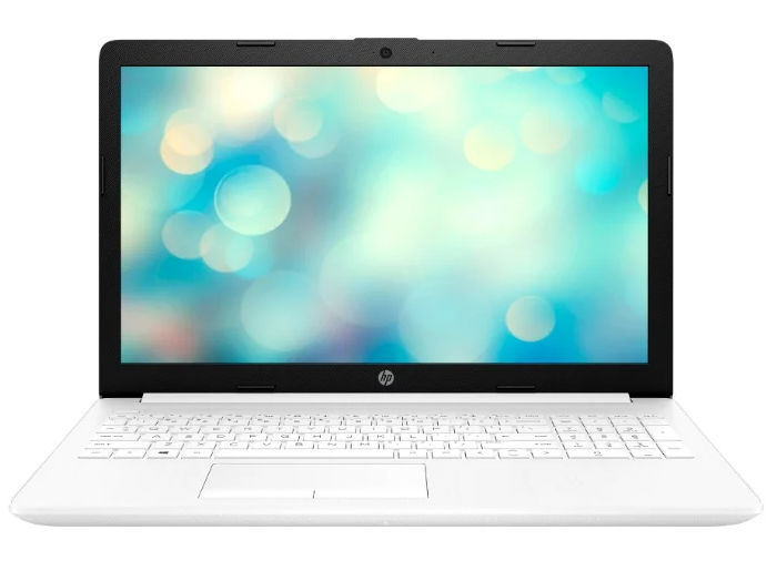 HP 15-db1144ur (AMD Ryzen 3 3200U 2600 MHz / 15,6" / 1920x1080 / 4 Go / 256 Go SSD / DVD no / AMD Radeon Vega 3 / Wi-Fi / Bluetooth / DOS) jusqu'à 25