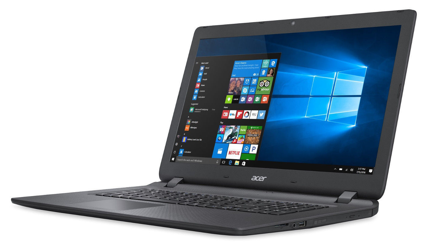 Acer ASPIRE ES1-732 jusqu'à 25