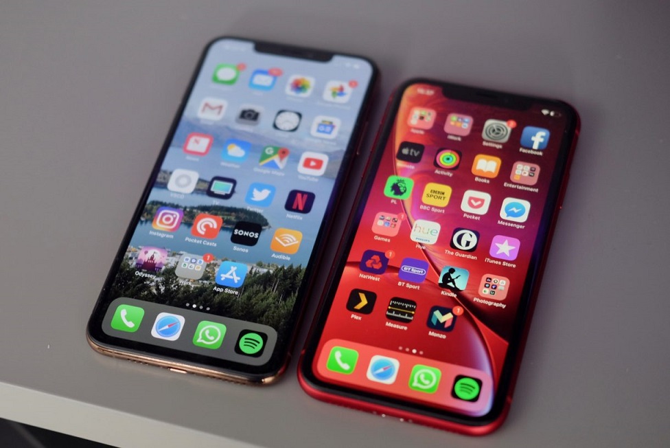 iPhone 2020 avec écran OLED