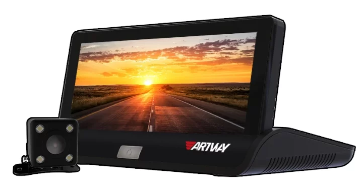 Artway MD-910 Android 11 en 1 avec 2 caméras