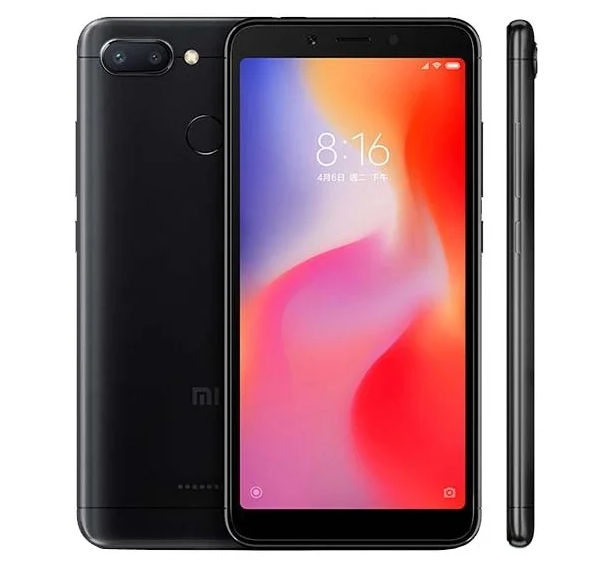 Xiaomi Redmi 6 3 / 32GB 8 cœurs