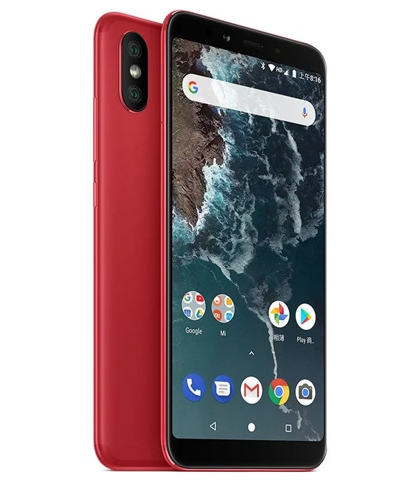  Xiaomi Mi A2 4 / 64GB 8 cœurs