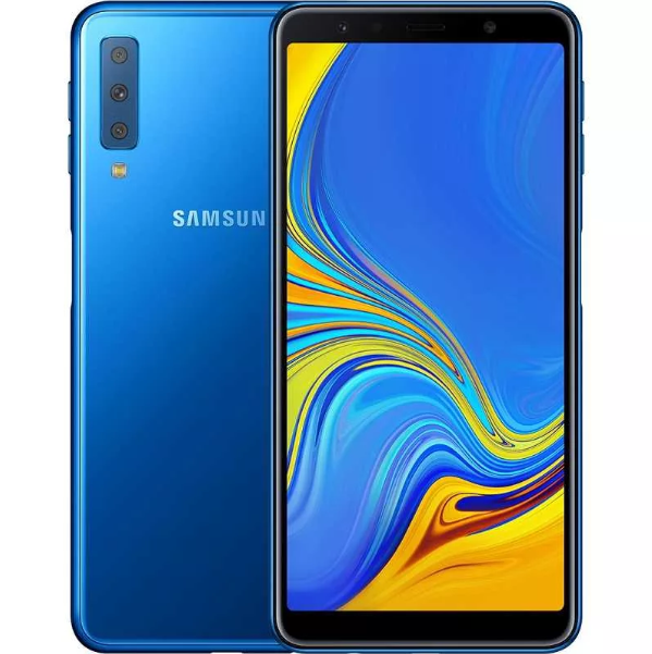 Samsung Galaxy A7 (2018) 4 / 64GB 8 cœurs