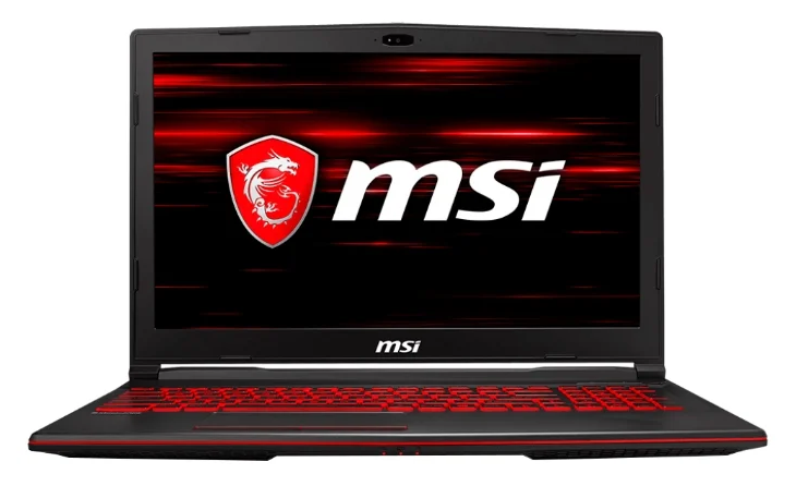 Modèle MSI GL63 8RD