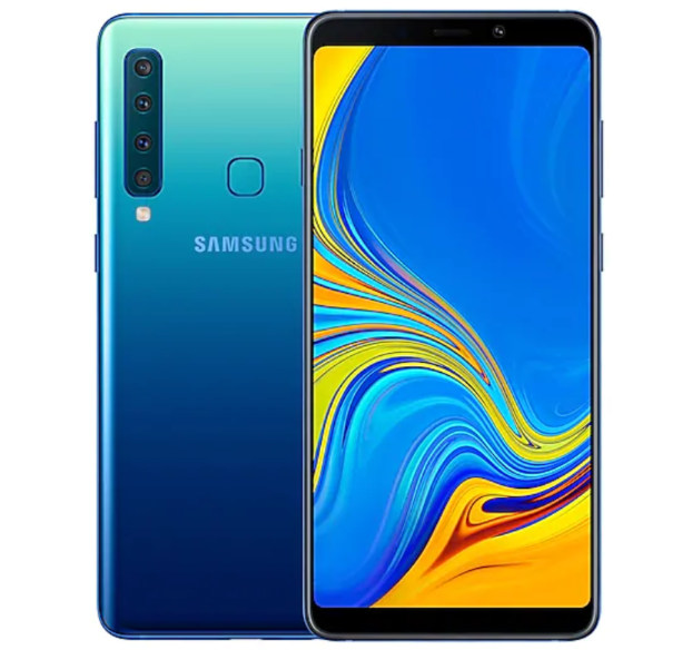 Modèle Samsung Galaxy A9 (2018) 6/128 Go avec bon appareil photo