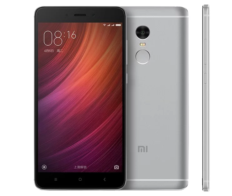 10 cœurs Xiaomi Redmi Note 4X 4 / 64GB