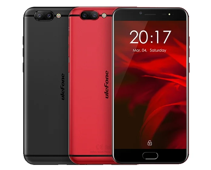 Ulefone Gemini Pro à 10 cœurs