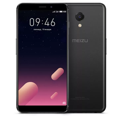 Meizu MX6 3/32 Go 10 cœurs