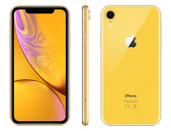 Apple iPhone Xr 128 Go avec processeur puissant