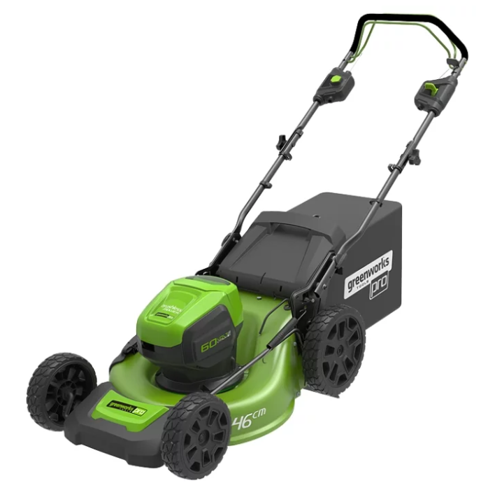 electro greenworks 2502907 60V 46cm GD60LM46SP