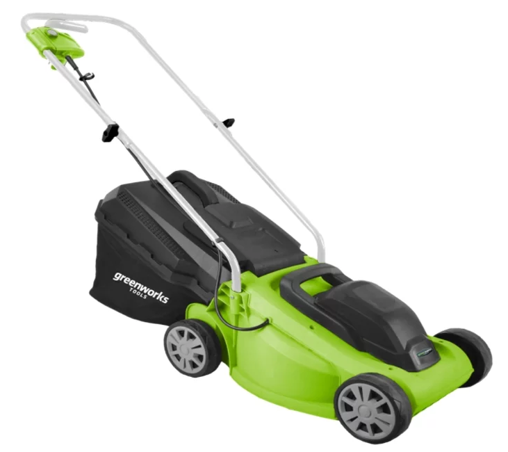 electro greenworks 2502207 1200W 32cm