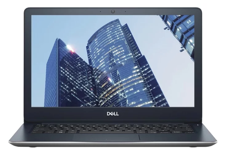 DELL Vostro 5370 (Intel Core i5 8250U 1600 MHz / 13,3" / 1920x1080 / 4 Go / 256 Go SSD / DVD non / Intel UHD Graphics 620 / Wi-Fi / Bluetooth / Windows 10 Home) jusqu'à 50