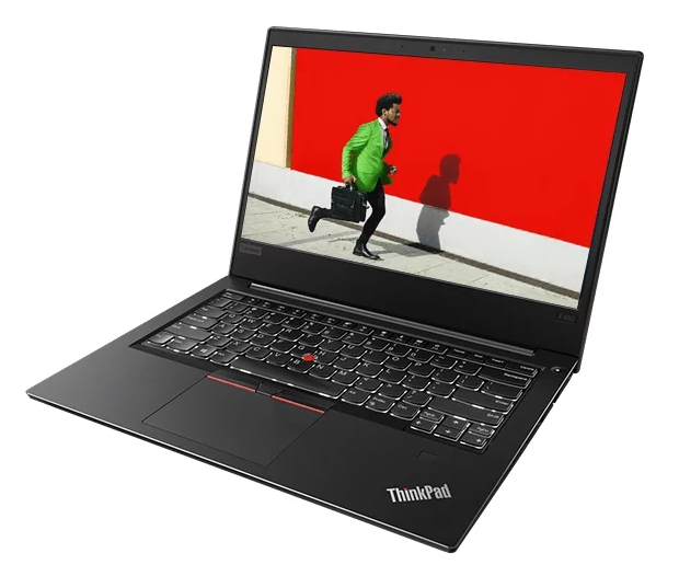 Lenovo ThinkPad Edge E480 (Intel Core i5 8250U 1600 MHz / 14" / 1920x1080 / 8Gb / 1000Gb HDD / DVD no / Intel UHD Graphics 620 / Wi-Fi / Bluetooth / No OS) jusqu'à 50