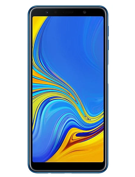 Samsung Galaxy A7 (2018) 4 / 64Gb jusqu'à 35