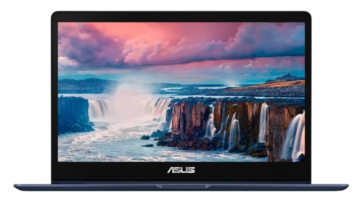 ASUS ZenBook 13 UX331UA (Intel Core i3 8130U 2200 MHz / 13,3" / 1920x1080 / 4 Go / 128 Go SSD / DVD non / Intel UHD Graphics 620 / Wi-Fi / Bluetooth / Windows 10 Home) avec rétroéclairage