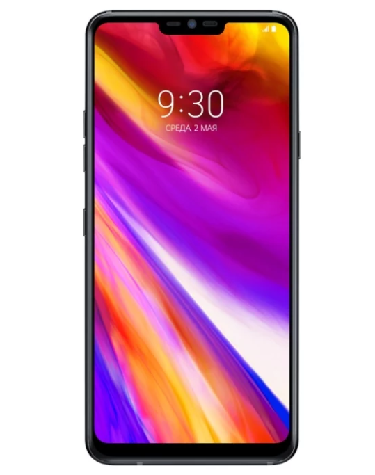 LG G7 ThinQ 64 Go jusqu'à 40