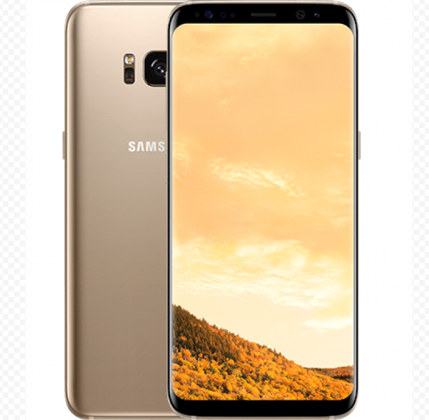 Samsung Galaxy S8 + 64 Go jusqu'à 40