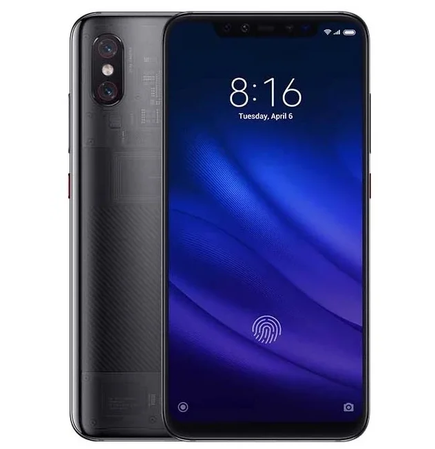 Xiaomi Mi8 Pro 8 / 128GB jusqu'à 40