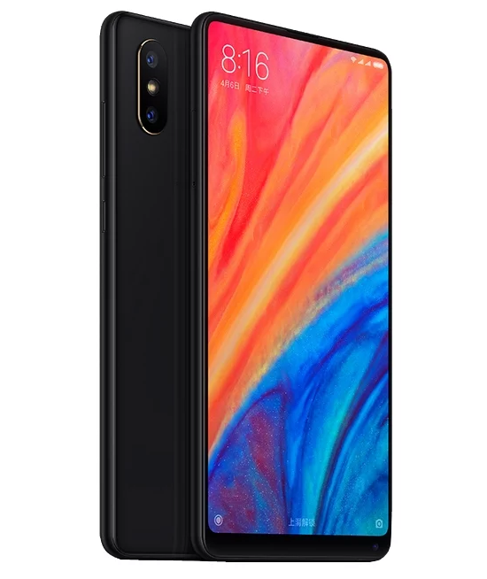 Xiaomi Mi Mix 2S 6 / 64GB jusqu'à 40