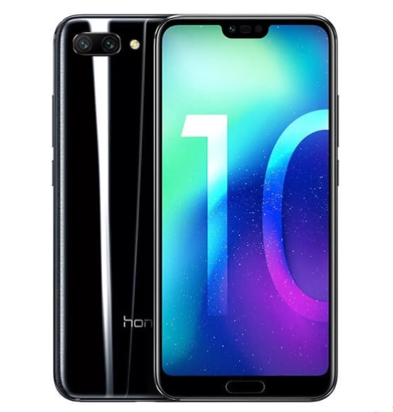 Honor 10 4 / 128GB jusqu'à 40