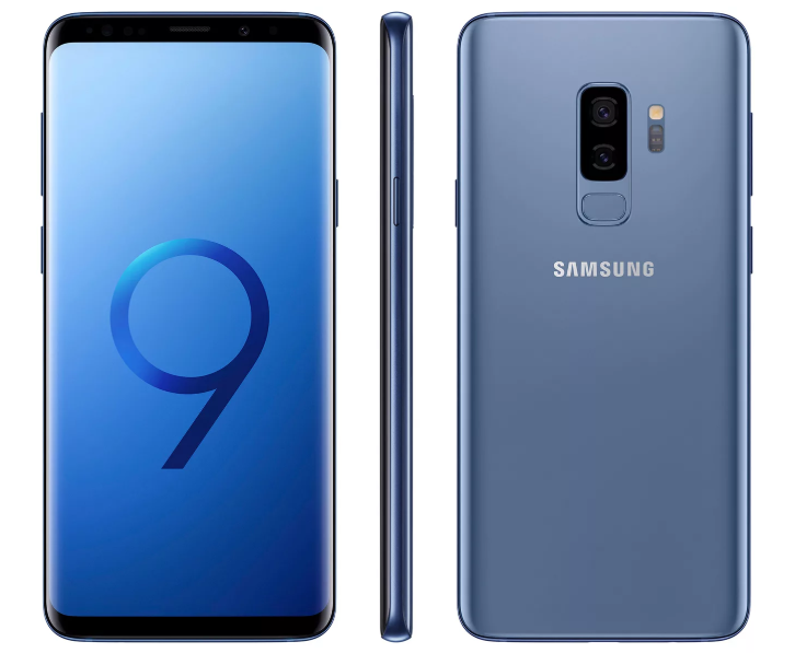 Samsung Galaxy S9 64 Go jusqu'à 40