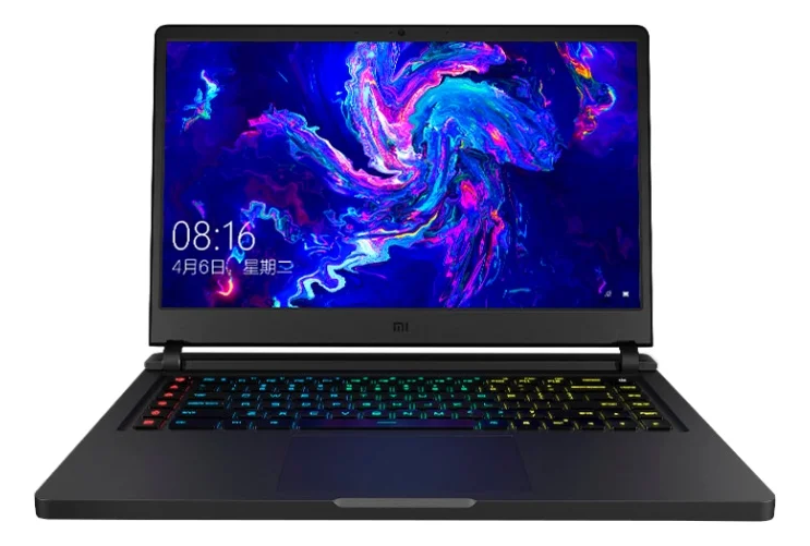 Xiaomi Mi Gaming Laptop Enhanced Edition de Xiaomi