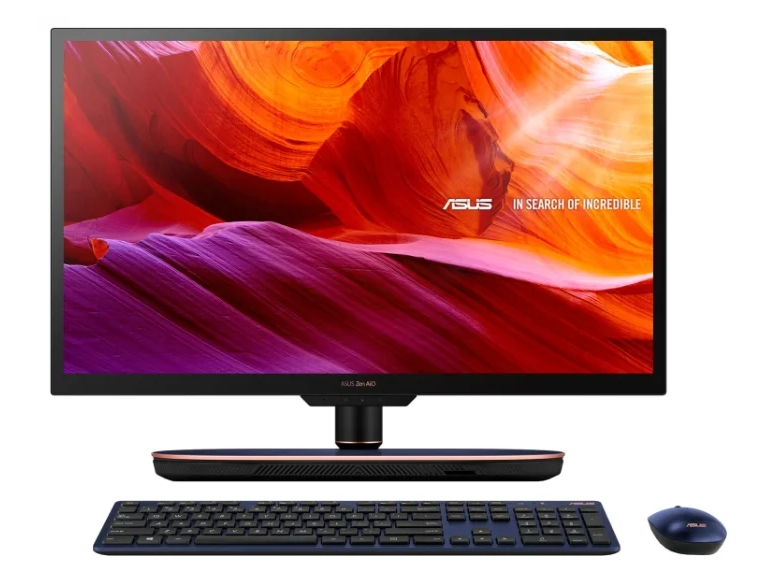 Monobloc ASUS Zen AiO Z272SD